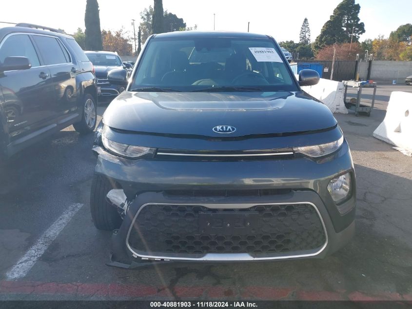 2020 Kia Soul S VIN: KNDJ23AU5L7720178 Lot: 40881903