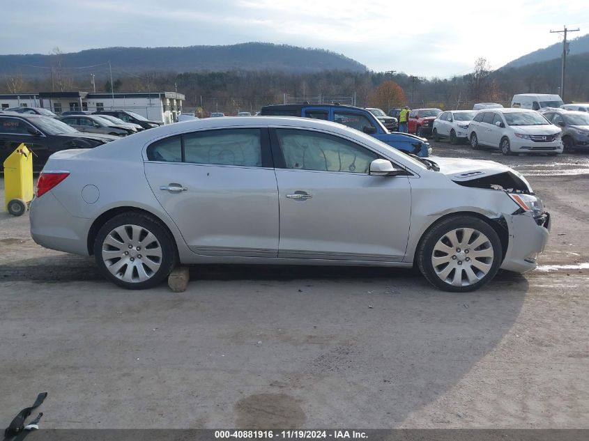 2015 Buick Lacrosse Premium VIN: 1G4GE5G38FF207430 Lot: 40881916