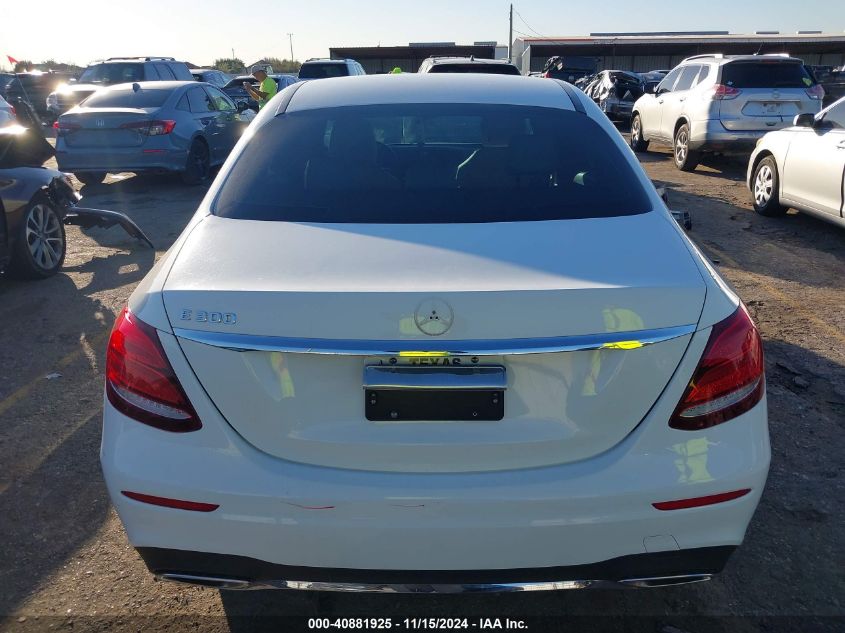 2019 Mercedes-Benz E 300 VIN: WDDZF4JB0KA564991 Lot: 40881925