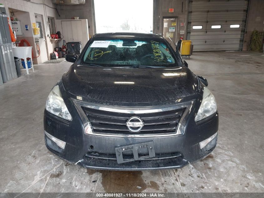 2015 Nissan Altima 2.5 S VIN: 1N4AL3APXFC483292 Lot: 40881927