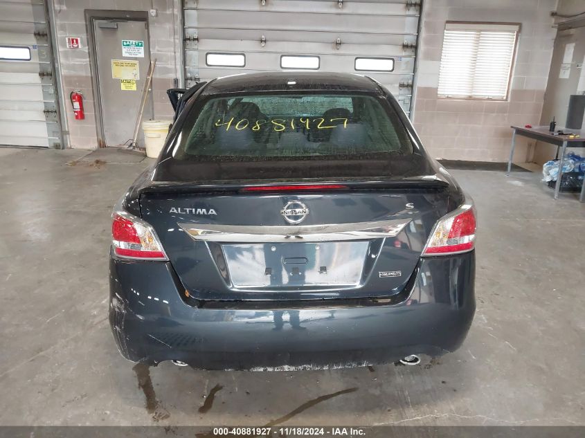 2015 Nissan Altima 2.5 S VIN: 1N4AL3APXFC483292 Lot: 40881927