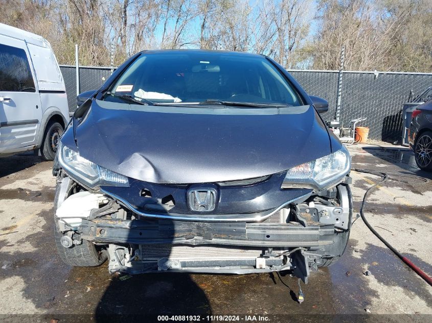 2015 Honda Fit Ex/Ex-L VIN: 3HGGK5H86FM711919 Lot: 40881932