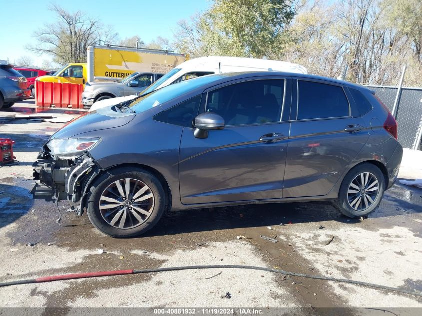 2015 HONDA FIT EX/EX-L - 3HGGK5H86FM711919