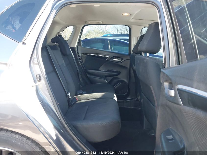 2015 HONDA FIT EX/EX-L - 3HGGK5H86FM711919