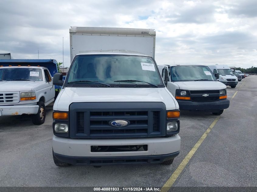 2014 Ford E-350 Cutaway VIN: 1FDWE3FL2EDA61005 Lot: 40881933