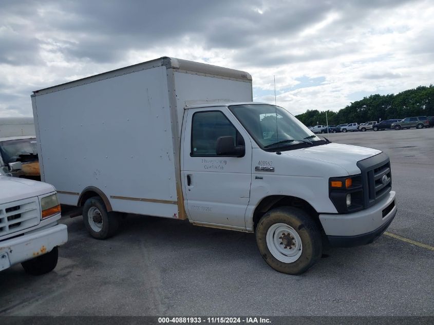 2014 Ford E-350 Cutaway VIN: 1FDWE3FL2EDA61005 Lot: 40881933