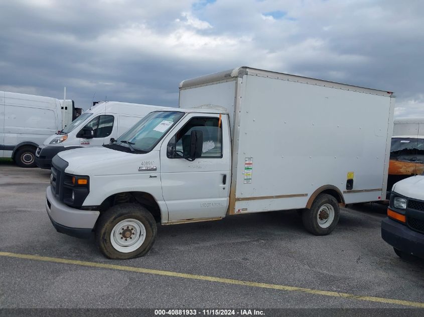 2014 Ford E-350 Cutaway VIN: 1FDWE3FL2EDA61005 Lot: 40881933