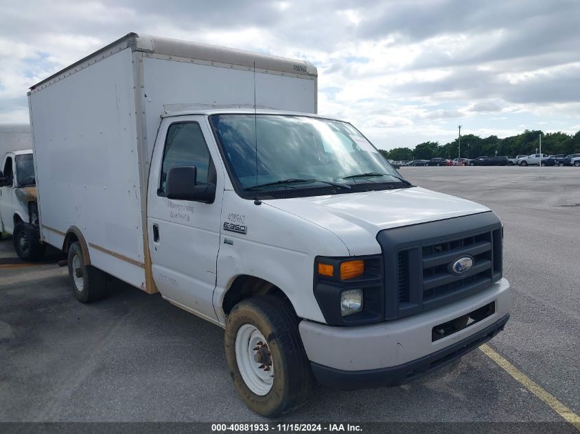 2014 Ford E-350 Cutaway VIN: 1FDWE3FL2EDA61005 Lot: 40881933