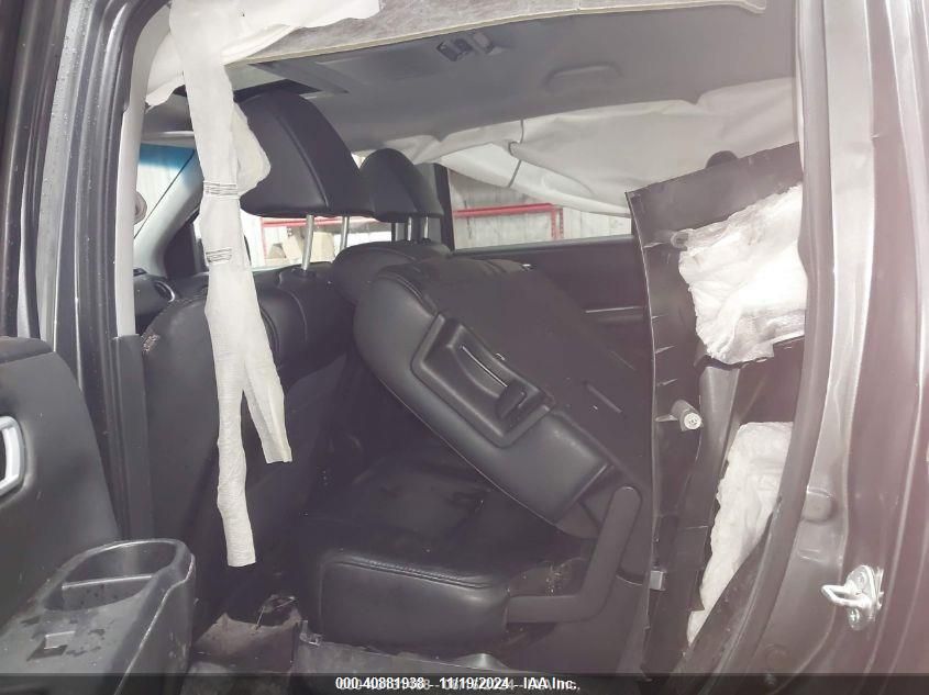 2011 Honda Pilot Ex-L VIN: 5FNYF4H60BB077151 Lot: 40881938