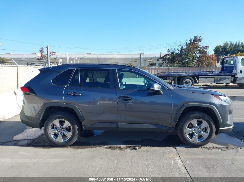 2023 Toyota Rav4 Xle VIN: 2T3P1RFV2PC352278 Lot: 40881950