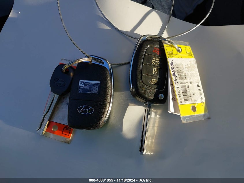 2016 HYUNDAI SONATA SE - 5NPE24AF5GH435815