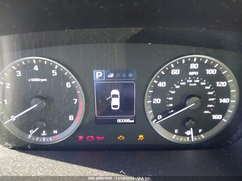 2016 HYUNDAI SONATA SE - 5NPE24AF5GH435815