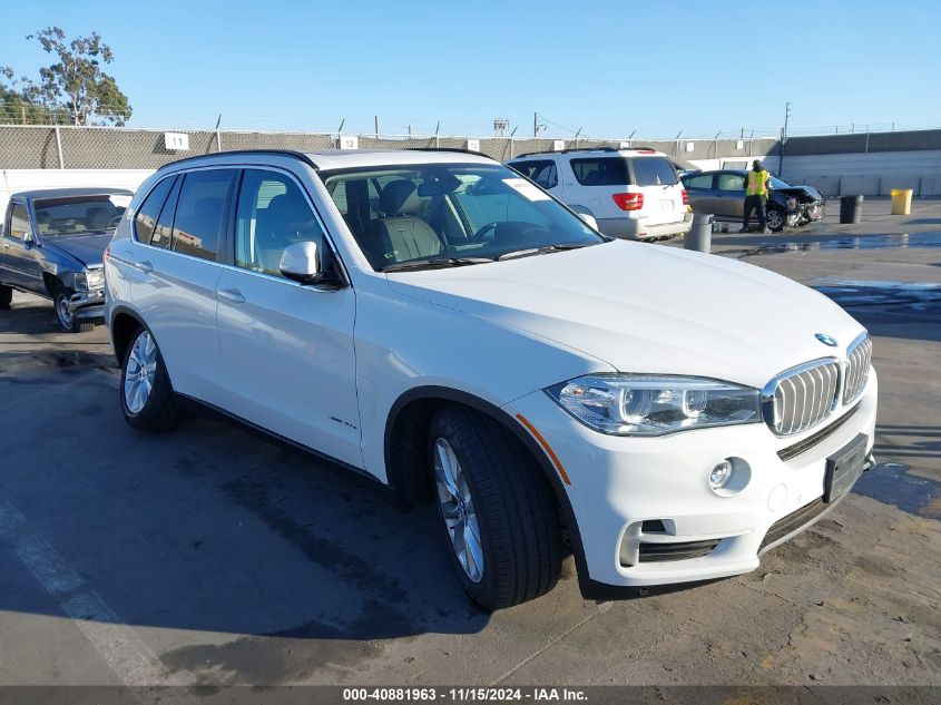 VIN 5UXKT0C56G0F75433 2016 BMW X5, Edrive Xdrive40E no.1