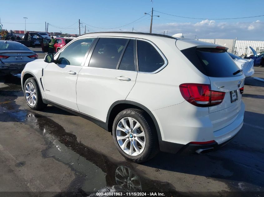 VIN 5UXKT0C56G0F75433 2016 BMW X5, Edrive Xdrive40E no.3