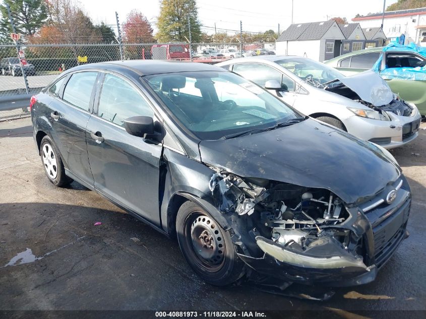 2014 Ford Focus S VIN: 1FADP3E21EL340147 Lot: 40881973