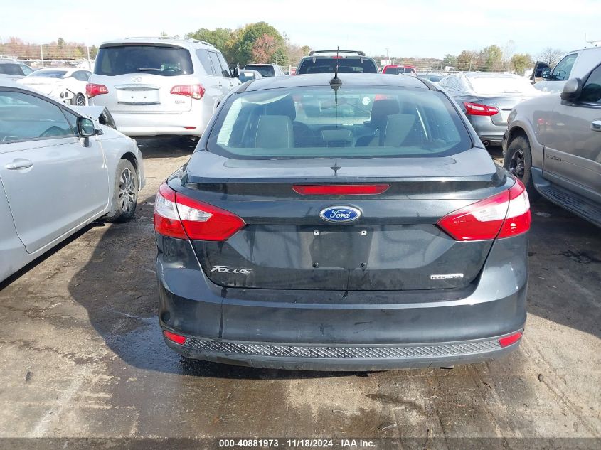 2014 Ford Focus S VIN: 1FADP3E21EL340147 Lot: 40881973