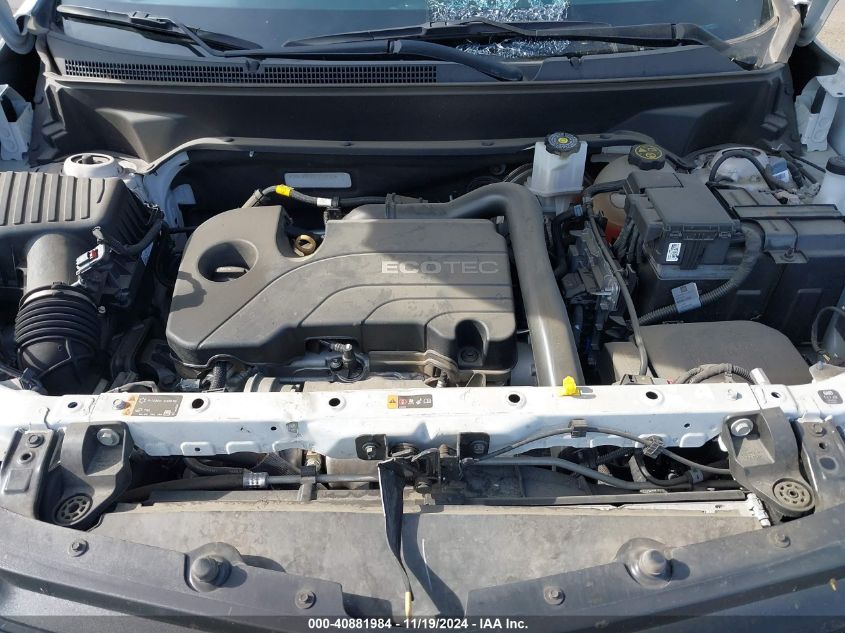VIN 3GNAXHEV8LS526562 2020 CHEVROLET EQUINOX FWD LS