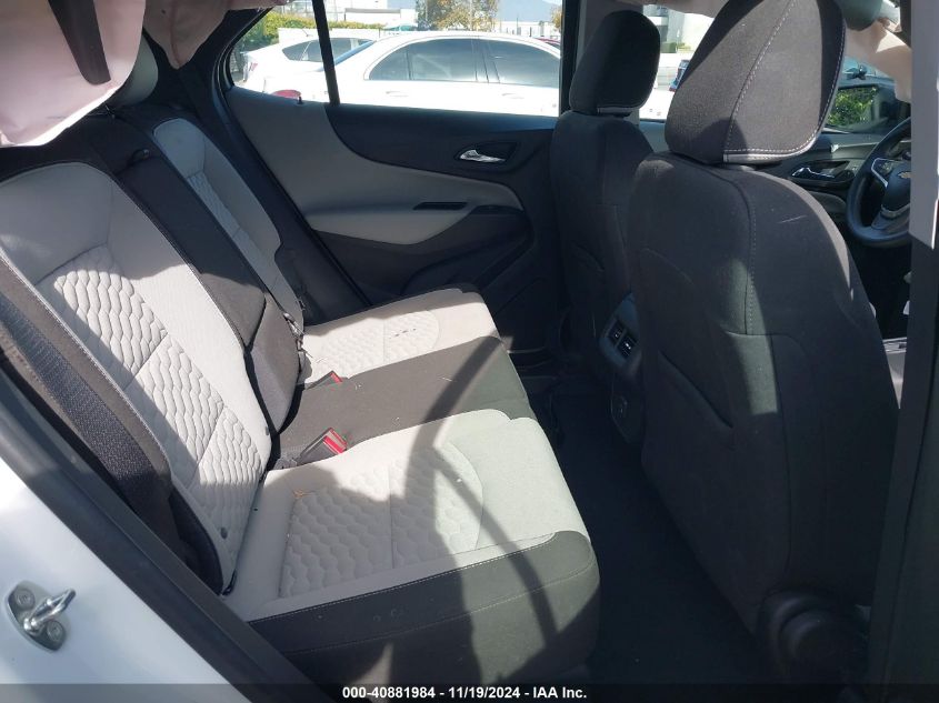 VIN 3GNAXHEV8LS526562 2020 CHEVROLET EQUINOX FWD LS