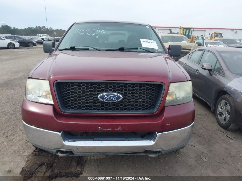 2005 Ford F-150 Fx4/Lariat/Xlt VIN: 1FTPW14525KC31793 Lot: 40881997