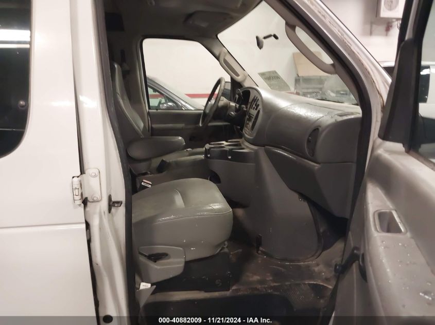 2006 Ford E-150 Commercial/Recreational VIN: 1FTRE14W36HA06821 Lot: 40882009