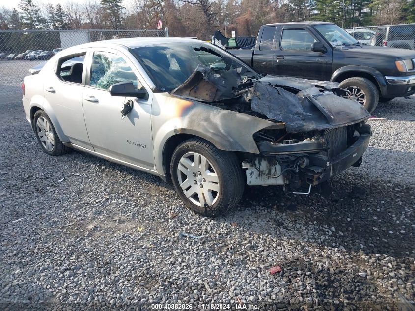 DODGE AVENGER EXPRESS