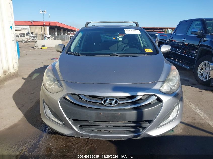 2013 Hyundai Elantra Gt VIN: KMHD35LE5DU082783 Lot: 40882035