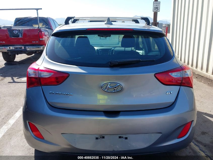 2013 Hyundai Elantra Gt VIN: KMHD35LE5DU082783 Lot: 40882035