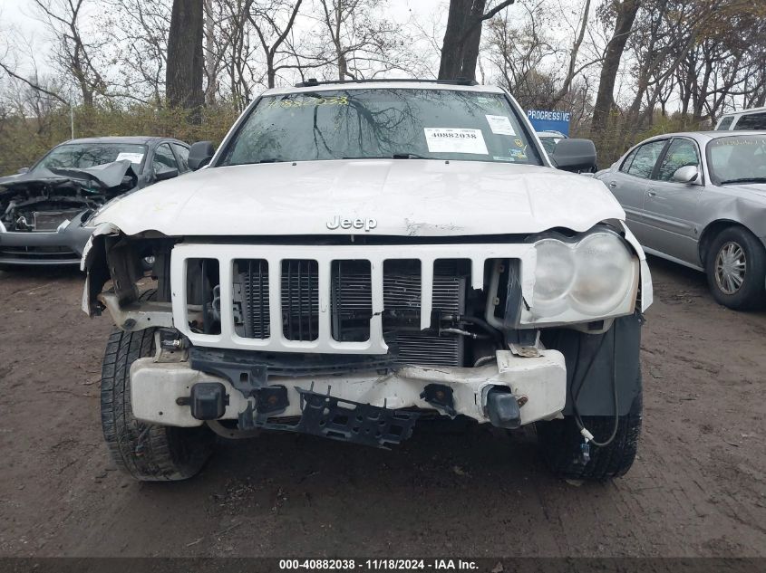 2006 Jeep Grand Cherokee Laredo VIN: 1J4GR48K06C202419 Lot: 40882038