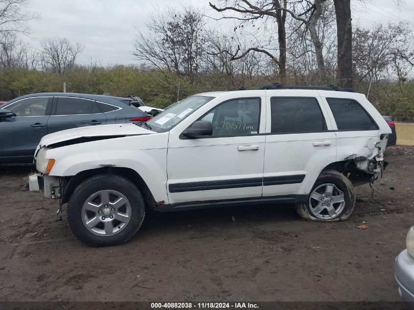 2006 Jeep Grand Cherokee Laredo VIN: 1J4GR48K06C202419 Lot: 40882038