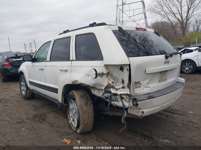 2006 Jeep Grand Cherokee Laredo VIN: 1J4GR48K06C202419 Lot: 40882038