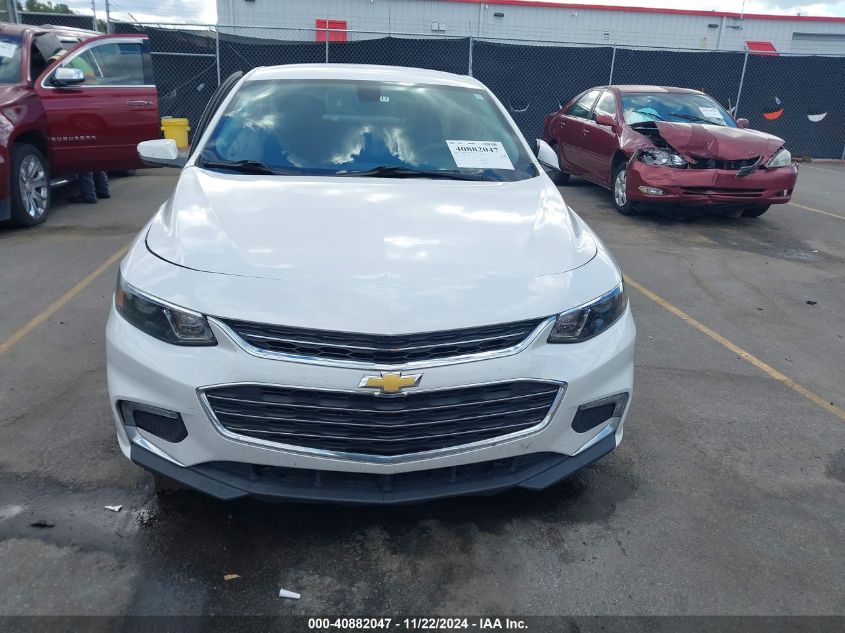 2016 Chevrolet Malibu 1Lt VIN: 1G1ZE5ST6GF241249 Lot: 40882047