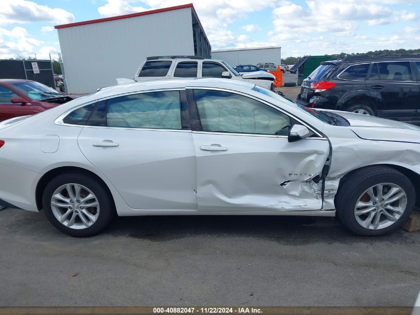 2016 Chevrolet Malibu 1Lt VIN: 1G1ZE5ST6GF241249 Lot: 40882047