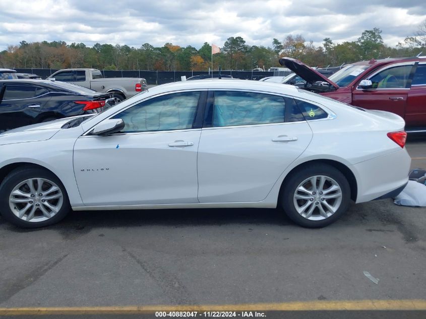 2016 Chevrolet Malibu 1Lt VIN: 1G1ZE5ST6GF241249 Lot: 40882047