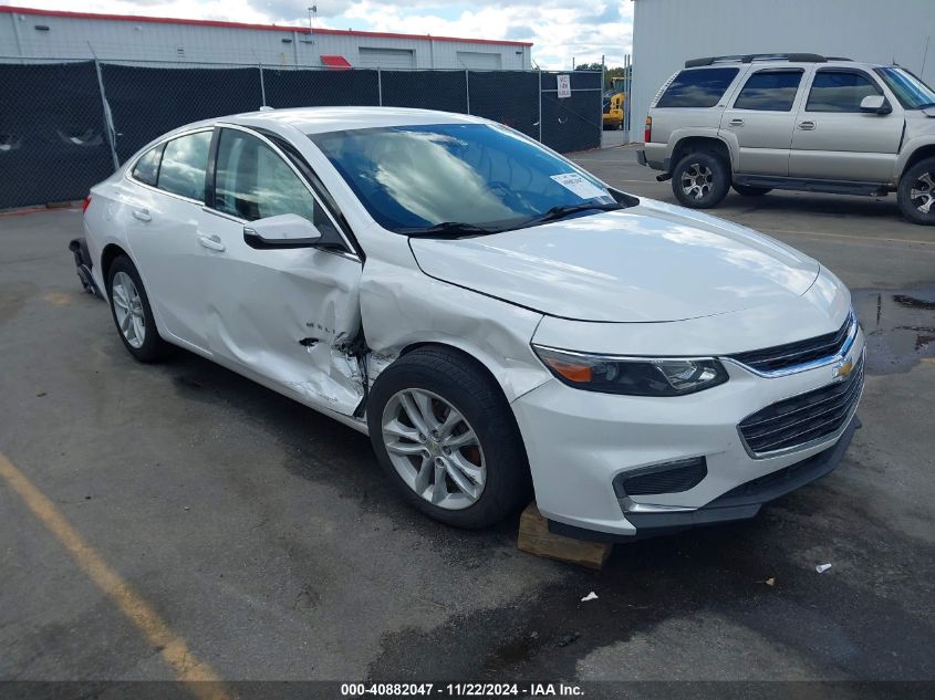 VIN 1G1ZE5ST6GF241249 2016 Chevrolet Malibu, 1LT no.1