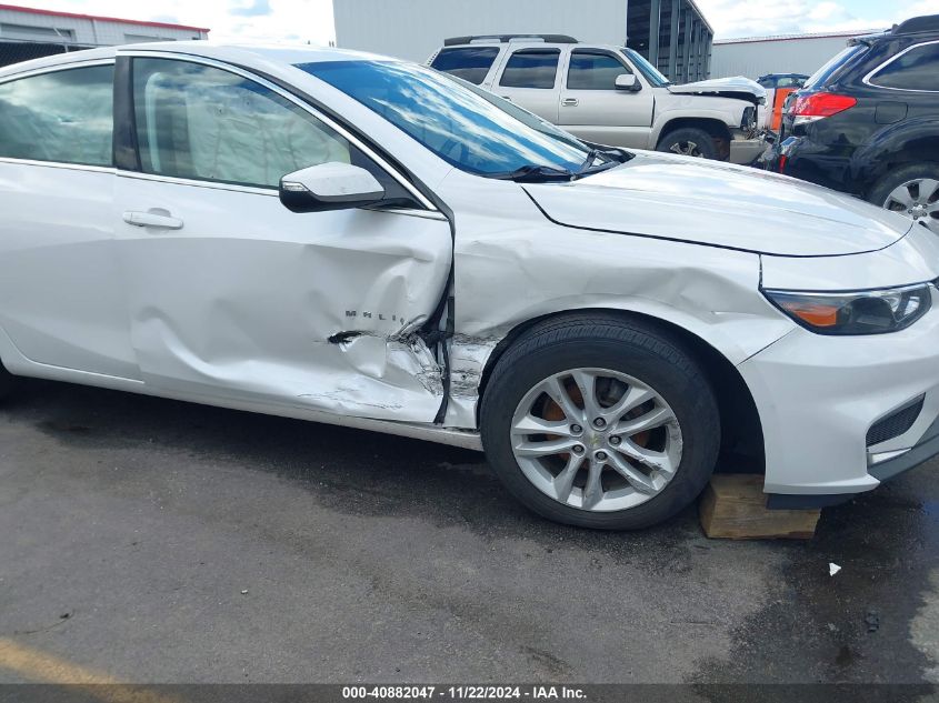 2016 Chevrolet Malibu 1Lt VIN: 1G1ZE5ST6GF241249 Lot: 40882047