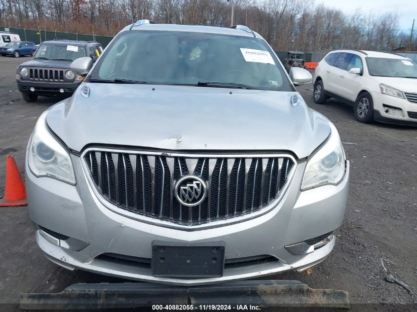 2017 Buick Enclave Leather VIN: 5GAKVBKD7HJ329405 Lot: 40882055