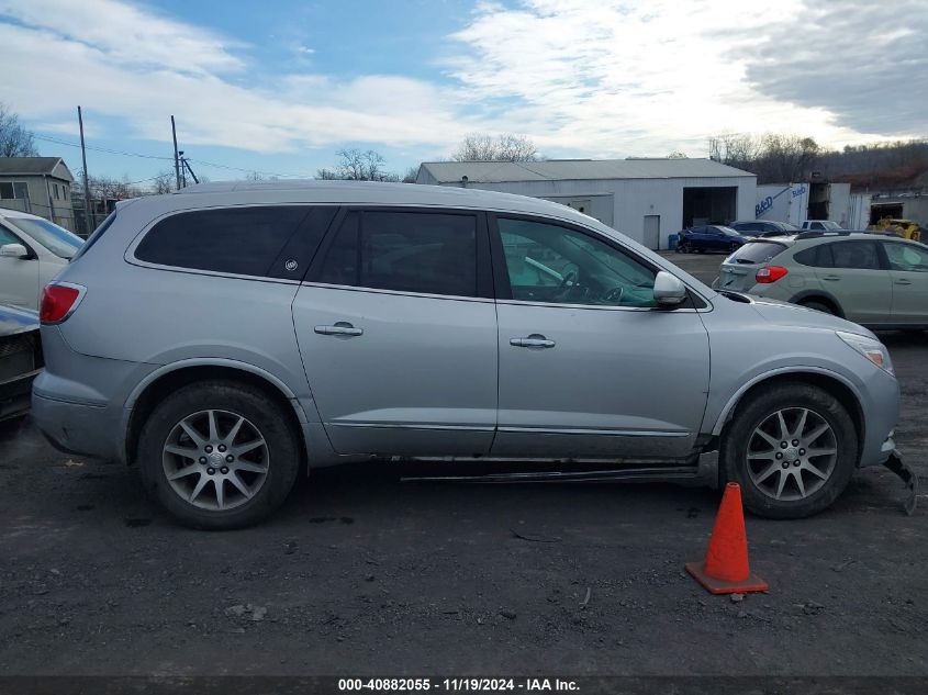 2017 Buick Enclave Leather VIN: 5GAKVBKD7HJ329405 Lot: 40882055