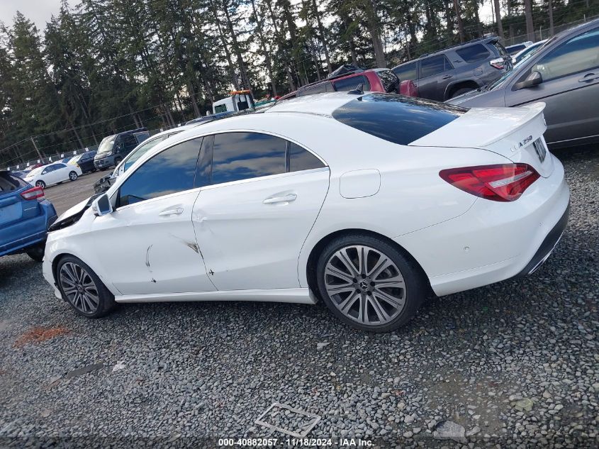 2019 Mercedes-Benz Cla 250 4Matic VIN: WDDSJ4GB3KN765526 Lot: 40882057