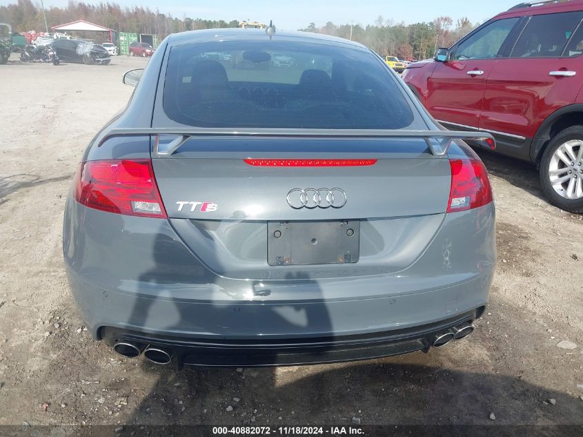 2015 Audi Tts 2.0T VIN: TRUB1AFK5F1000377 Lot: 40882072