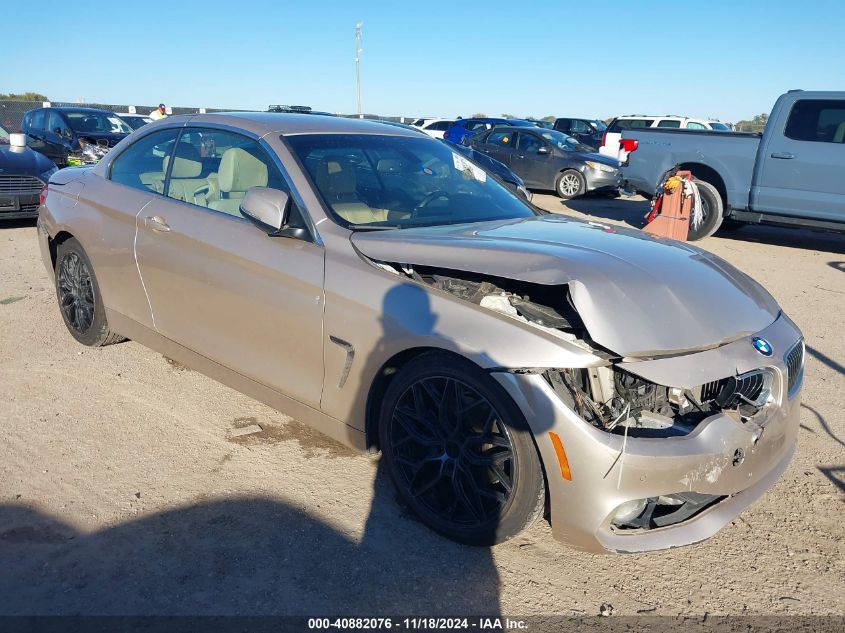 2014 BMW 4 Series, 428I