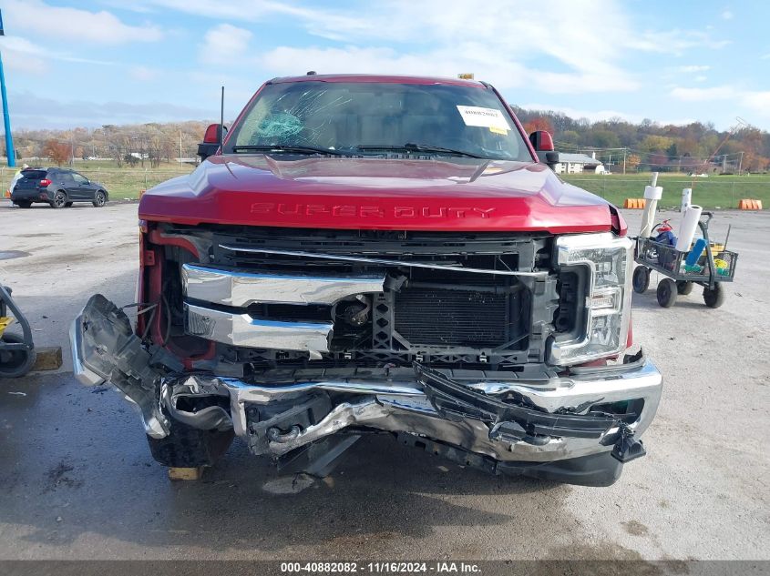 2017 Ford F-250 Lariat VIN: 1FT7W2BT2HEE23886 Lot: 40882082