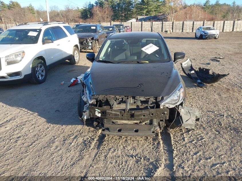 2016 Scion Ia VIN: 3MYDLBZV6GY130806 Lot: 40882084