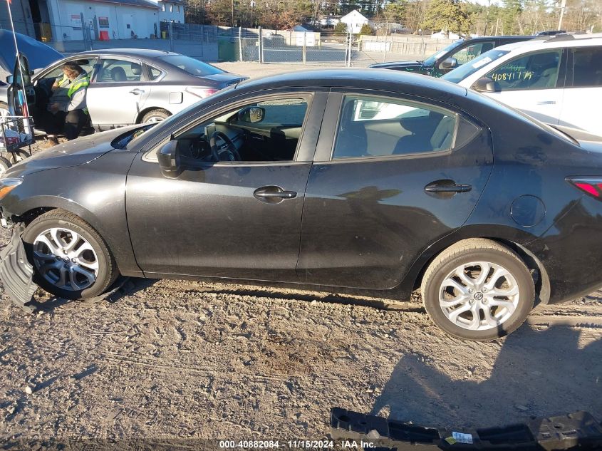 2016 Scion Ia VIN: 3MYDLBZV6GY130806 Lot: 40882084