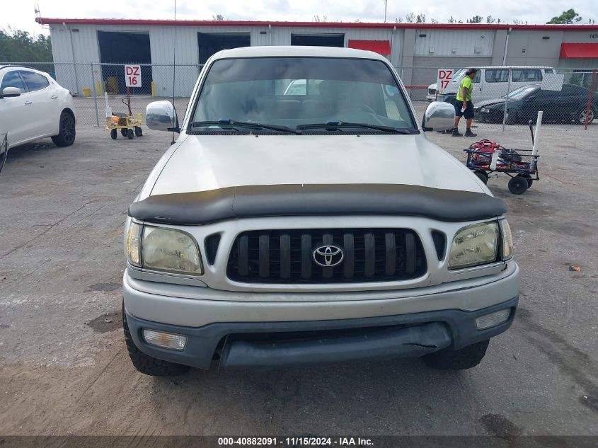 2003 Toyota Tacoma Prerunner V6 VIN: 5TEGN92N53Z152826 Lot: 40882091