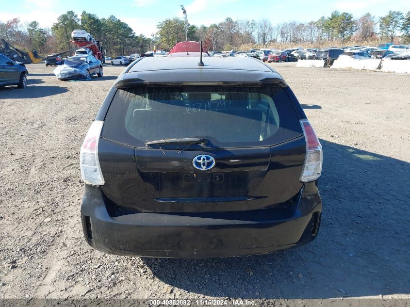 VIN JTDZN3EU2GJ044964 2016 Toyota Prius, V Two no.15