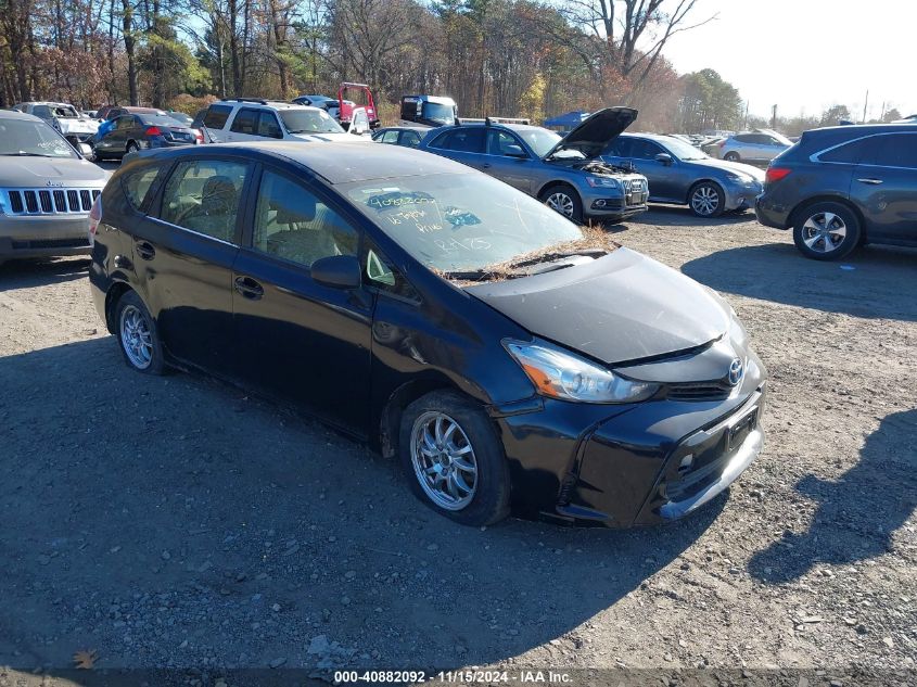 2016 Toyota Prius, V Two