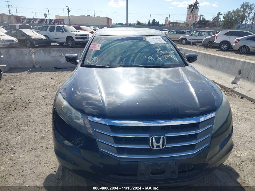 2011 Honda Accord Crosstour Ex-L VIN: 5J6TF1H53BL003410 Lot: 40882094