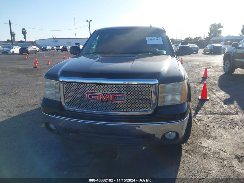 2008 GMC Sierra 1500 Sle2 VIN: 3GTEC13JX8G111427 Lot: 40882102