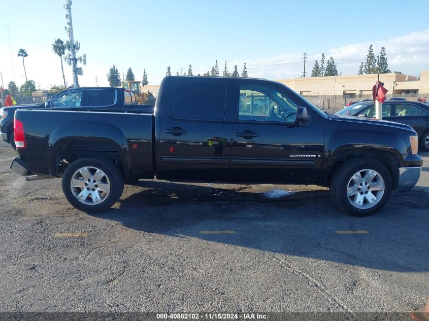 2008 GMC Sierra 1500 Sle2 VIN: 3GTEC13JX8G111427 Lot: 40882102