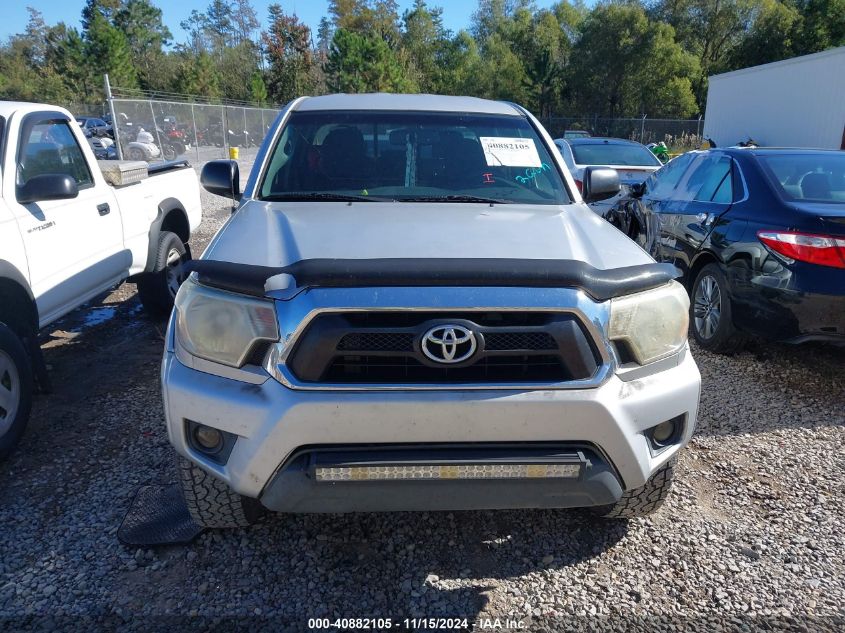 2012 Toyota Tacoma Double Cab VIN: 5TFJX4GN3CX014463 Lot: 40882105